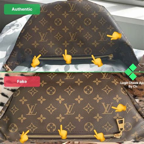 how to spot a fake louis vuitton fanny pack|authentic louis vuitton fanny pack.